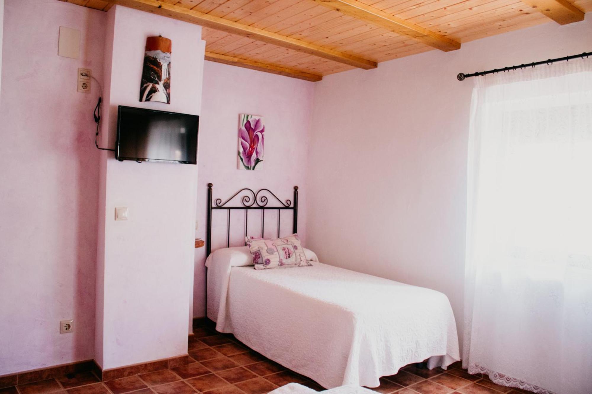 Apartamentos El Callejón Riópar Exterior foto
