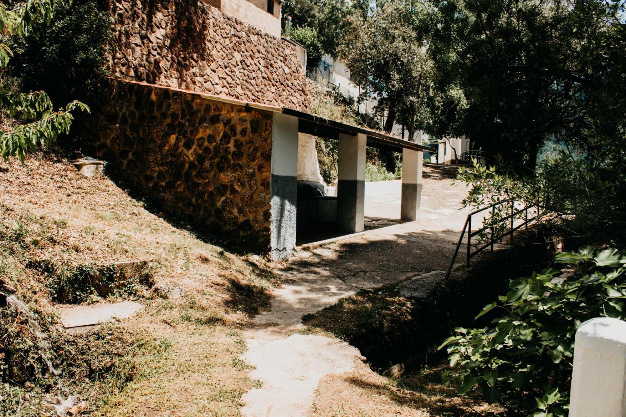 Apartamentos El Callejón Riópar Exterior foto