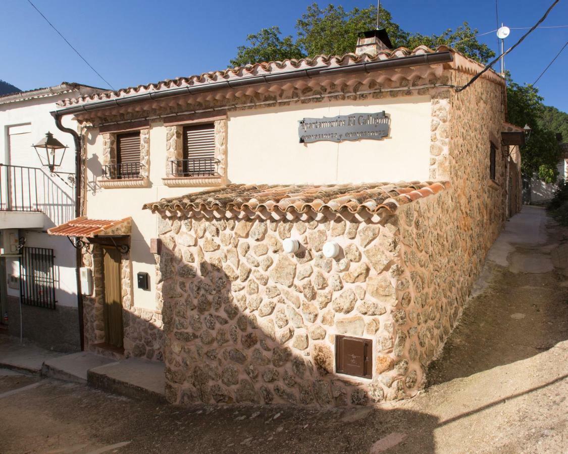 Apartamentos El Callejón Riópar Exterior foto