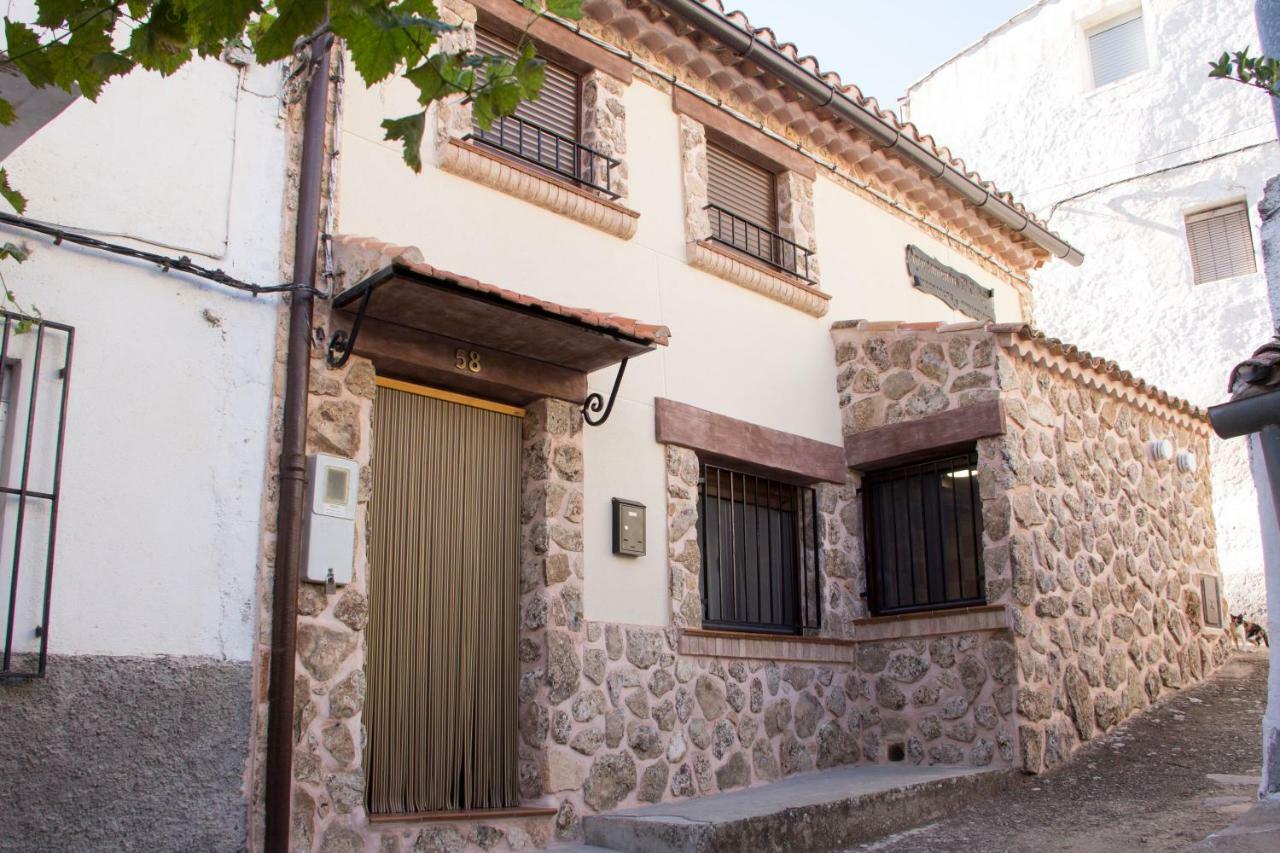Apartamentos El Callejón Riópar Exterior foto